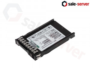 НОВЫЙ 960GB SATAIII HPE 2.5"